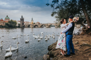 Svatební focení - Praha