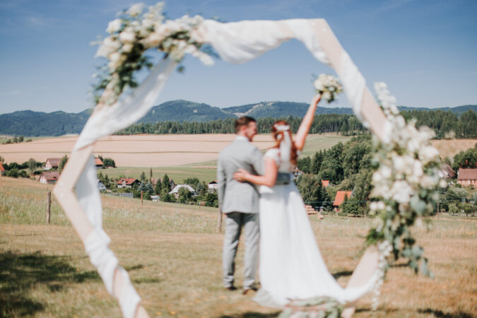 Svatební focení – foto Honza Nymš