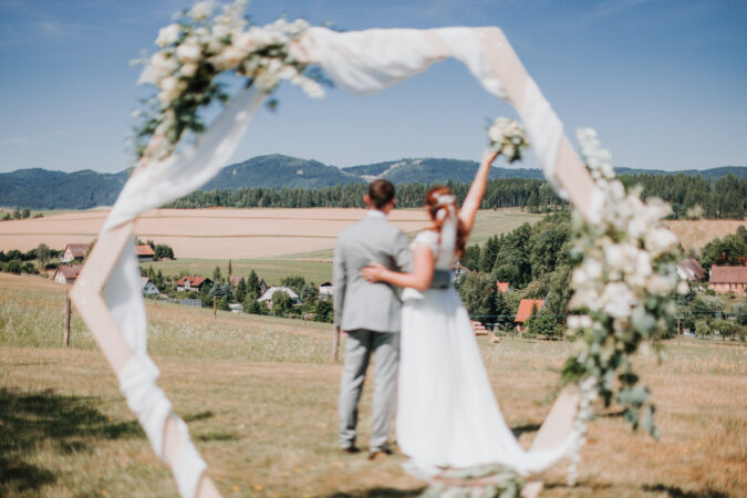 Svatební focení – foto Honza Nymš