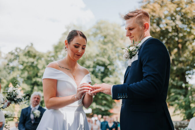 Svatební focení – foto Honza Nymš