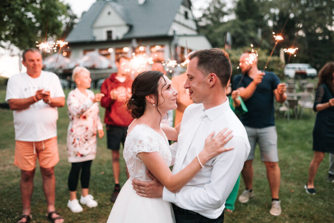 Svatební focení – foto Honza Nymš